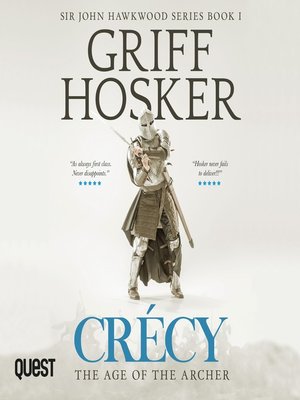 cover image of Crécy, The Age of the Archer